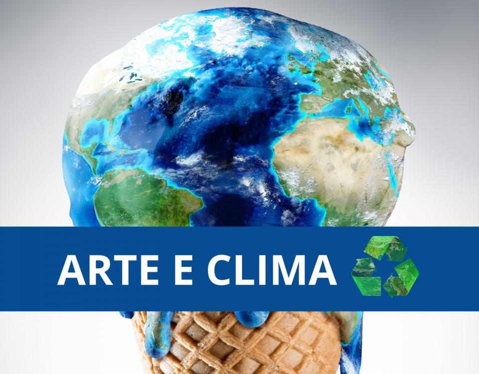 arte e cambiamento climatico