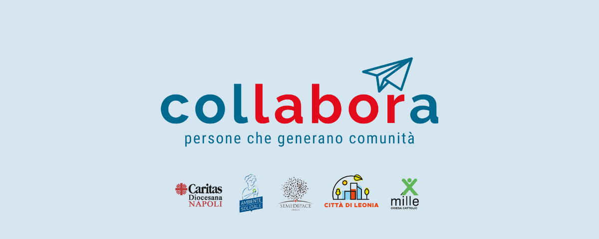 collabora, persone che generano comunità