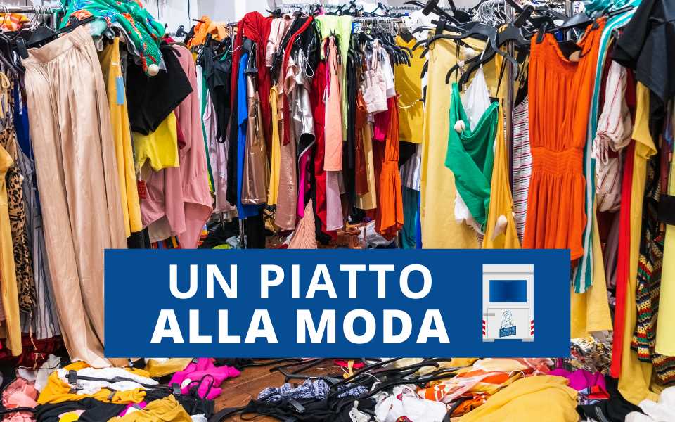 fast fashion, ambiente solidale