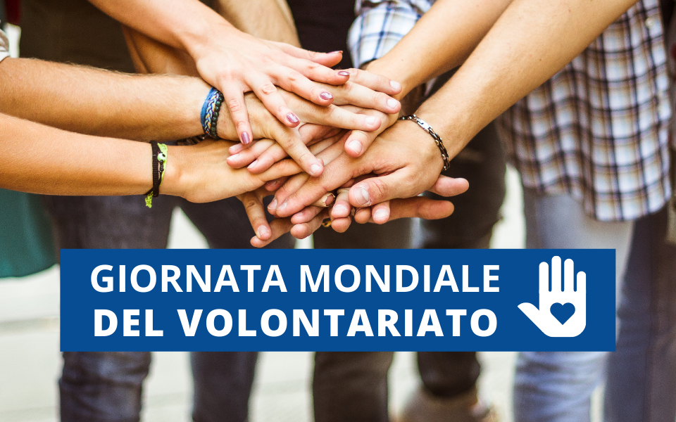 giornata mondiale del volontariato ambiente solidale